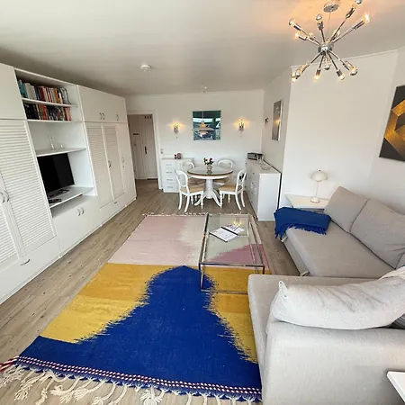 Apartment Wohnung-seerose Westerland