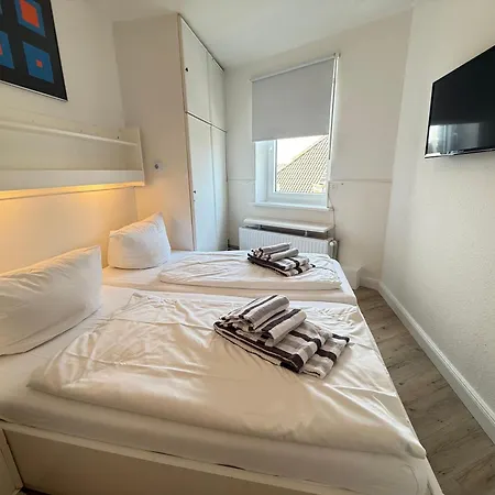 Wohnung-seerose * Westerland