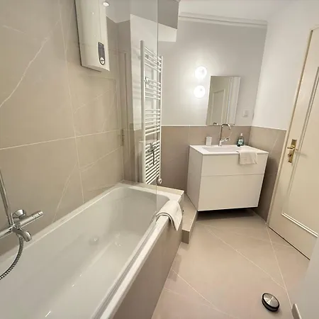 Wohnung-seerose Apartment