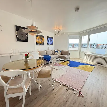 Wohnung-seerose Westerland