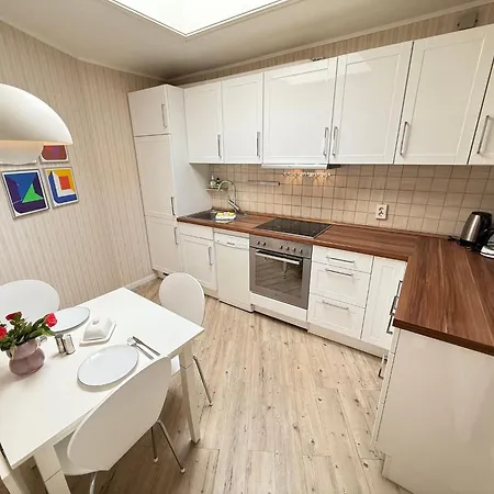 Seerose Apartment Westerland