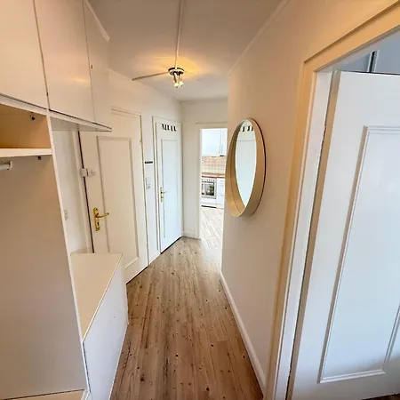Seerose Apartment Westerland