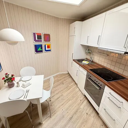 Seerose Apartment Westerland