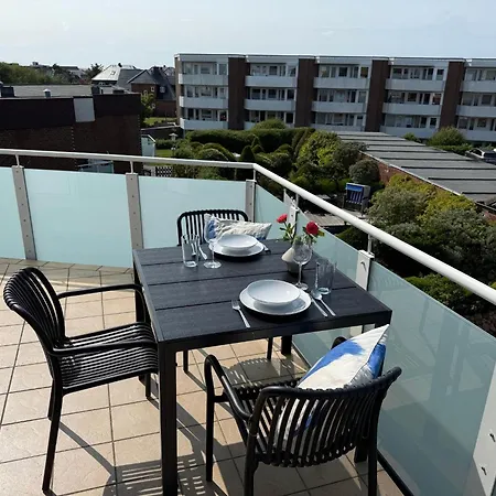 Seerose Apartment Westerland
